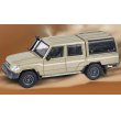 画像4: PARAGON 1/64 Toyota Land Cruiser Dbl Cab LC79 2014 Sandytope (RHD) with canopy (4)