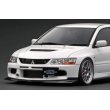 画像4: ignition model 1/18 Mitsubishi Lancer Evolution Wagon (CT9W) White (4)