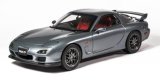 画像: POLER MASTER MODELS 1/18 Mazda RX-7 SPIRIT R Metallic Gray