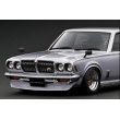 画像3: ignition model 1/18 Nissan Bluebird U 2000GTX (G610) Silver (3)