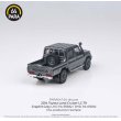 画像2: PARAGON 1/64 Toyota Land Cruiser Dbl Cab LC79 2014 Graphite Gray (RHD) (2)