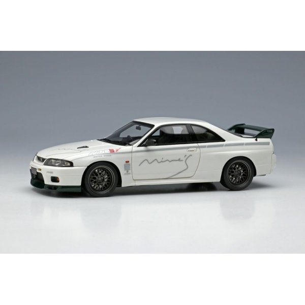 画像1: EIDOLON 1/43 Built By Legends Mine's Skyline GT-R (BCNR33) (1)