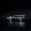 画像5: POP RACE 1/64 Nissan Stagea Chrome Silver (5)