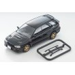 画像9: TOMYTEC 1/64 Limited Vintage NEO Subaru Impreza Pure Sports Wagon WRX STi Ver.V (Black) '98 (9)