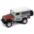 画像5: JOHNNY LIGHTNING 1/64 1980 Toyota Land Cruiser Matte Blue / Weathered (5)