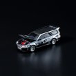 画像4: POP RACE 1/64 Nissan Stagea Chrome Silver (4)