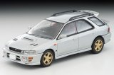 画像: TOMYTEC 1/64 Limited Vintage NEO Subaru Impreza Pure Sports Wagon WRX STi Ver.V (Silver) '98