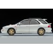 画像3: TOMYTEC 1/64 Limited Vintage NEO Subaru Impreza Pure Sports Wagon WRX STi Ver.V (Silver) '98 (3)