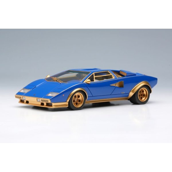 EIDOLON 1/43 Lamborghini Countach LP400 Speciale Ch.1120222 