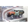 画像3: JOHNNY LIGHTNING 1/64 1980 Toyota Land Cruiser Matte Blue / Weathered (3)