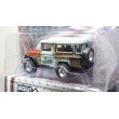 画像4: JOHNNY LIGHTNING 1/64 1980 Toyota Land Cruiser Matte Blue / Weathered (4)