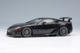 画像: EIDOLON 1/43 Lexus LFA Nurburgring Package 2012 Pearl Gray Limited 50 pcs.