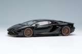 画像: EIDOLON COLLECTION 1/43 Lamborghini Aventador LP780-4 Ultimae 2021 (Dianthus Wheel) Metallic Black Limited 60 pcs.