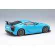 画像4: EIDOLON 1/43 Lexus LFA Nurburgring Package 2012 Sky Blue Limited 50 pcs. (4)