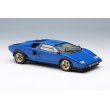 画像5: EIDOLON 1/43 Lamborghini Countach LP400 Speciale Ch.1120222 現存型 Blue / Black Limited 50 pcs. (5)