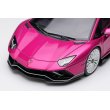 画像6: EIDOLON COLLECTION 1/43 Lamborghini Aventador LP780-4 Ultimae 2021 (Dianthus Wheel) Viola Bust / Black Limited 80 pcs. (6)