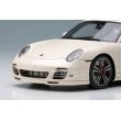 画像7: EIDOLON 1/43 Porsche 911 (997.2) Turbo 2010 Cream White Limited 50 pcs. (7)