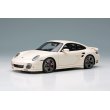 画像2: EIDOLON 1/43 Porsche 911 (997.2) Turbo 2010 Cream White Limited 50 pcs. (2)