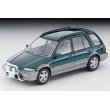 画像1: TOMYTEC 1/64 Limited Vintage NEO Honda Civic Shuttle Beagle (Green/Gray) '94 (1)