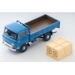 画像9: TOMYTEC 1/64 Limited Vintage Isuzu Elf 高床荷台 (Blue) '66 (9)