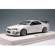 画像2: EIDOLON 1/18 Mine`s Skyline GT-R (BNR34) V・spec N1 2012 (BBS Wheel) (2)