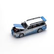 画像6: POP RACE 1/64 STAGEA BLUE/SILVER (6)