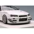 画像11: EIDOLON 1/18 Mine`s Skyline GT-R (BNR34) V・spec N1 2012 (BBS Wheel) (11)