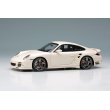 画像1: EIDOLON 1/43 Porsche 911 (997.2) Turbo 2010 Cream White Limited 50 pcs. (1)