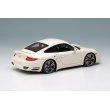 画像4: EIDOLON 1/43 Porsche 911 (997.2) Turbo 2010 Cream White Limited 50 pcs. (4)