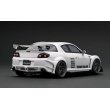 画像2: ignition model 1/18 Mazda RX-8 (SE3P) RE Amemiya White (2)