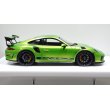 画像6: EIDOLON 1/43 Porsche 911 (991.2) GT3 RS 2018 Giallo Verde Pearl with Body Stirpes Limited 32 pcs. (6)