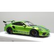 画像5: EIDOLON 1/43 Porsche 911 (991.2) GT3 RS 2018 Giallo Verde Pearl with Body Stirpes Limited 32 pcs. (5)