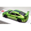 画像12: EIDOLON 1/43 Porsche 911 (991.2) GT3 RS 2018 Giallo Verde Pearl with Body Stirpes Limited 32 pcs. (12)