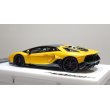 画像3: EIDOLON 1/43 Lamborghini Aventador LP780-4 Ultimae 2021 (Leirion Wheel) Grande Giallo Pearl Carbon Roof Limited 35 pcs. (3)