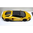 画像8: EIDOLON 1/43 Lamborghini Aventador LP780-4 Ultimae 2021 (Leirion Wheel) Grande Giallo Pearl Carbon Roof Limited 35 pcs. (8)