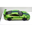 画像8: EIDOLON 1/43 Porsche 911 (991.2) GT3 RS 2018 Giallo Verde Pearl with Body Stirpes Limited 32 pcs. (8)