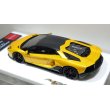 画像12: EIDOLON 1/43 Lamborghini Aventador LP780-4 Ultimae 2021 (Leirion Wheel) Grande Giallo Pearl Carbon Roof Limited 35 pcs. (12)