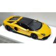 画像11: EIDOLON 1/43 Lamborghini Aventador LP780-4 Ultimae 2021 (Leirion Wheel) Grande Giallo Pearl Carbon Roof Limited 35 pcs. (11)