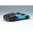 画像2: EIDOLON COLLECTION 1/43 Lamborghini Centenario Roadster LP770-4 2016 Blue Cepheus / Blue Hera Limited 100 pcs. (2)