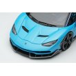 画像3: EIDOLON COLLECTION 1/43 Lamborghini Centenario Roadster LP770-4 2016 Blue Cepheus / Blue Hera Limited 100 pcs. (3)