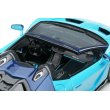 画像5: EIDOLON COLLECTION 1/43 Lamborghini Centenario Roadster LP770-4 2016 Blue Cepheus / Blue Hera Limited 100 pcs. (5)