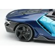 画像7: EIDOLON COLLECTION 1/43 Lamborghini Centenario Roadster LP770-4 2016 Blue Cepheus / Blue Hera Limited 100 pcs. (7)