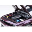 画像11: AUTOart 1/18 Dodge Challenger R/T Scat Pack Widebody 2022 (HELLRAISIN / Metallic Purple) (11)