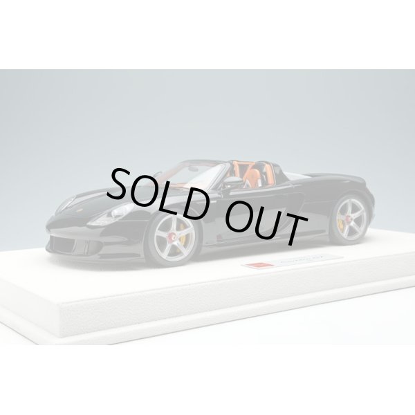 画像2: EIDOLON 1/43 Porsche Carrera GT 2004 Basalt Black Metallic Limited 60 pcs. (2)