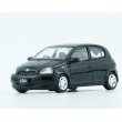 画像1: BM CREATIONS 1/64 Toyota Yaris / Echo / Vitz 1998 5-door Black (RHD) (1)