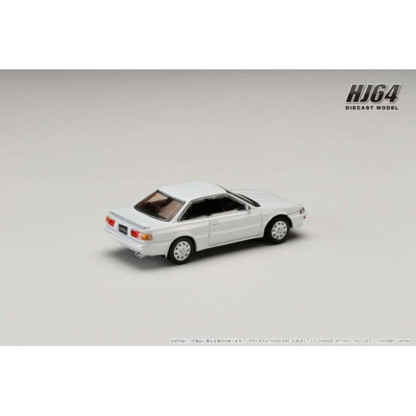 画像3: Hobby JAPAN 1/64 Toyota Sprinter Trueno GT APEX AE92 Super White II (3)