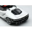 画像7: EIDOLON COLLECTION 1/43 Lamborghini Centenario Roadster LP770-4 2016 Bianco Monocellus Limited 60 pcs. (7)