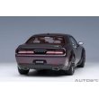 画像19: AUTOart 1/18 Dodge Challenger R/T Scat Pack Widebody 2022 (HELLRAISIN / Metallic Purple) (19)