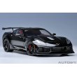 画像17: AUTOart 1/18 Chevrolet Corvette (C7) ZR1 (Black) (17)