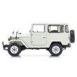 画像3: Kyosho Original 1/18 Toyota Land Cruiser 40 Van (White) (3)